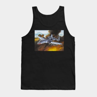 A10 Thunderbolt II Tank Top